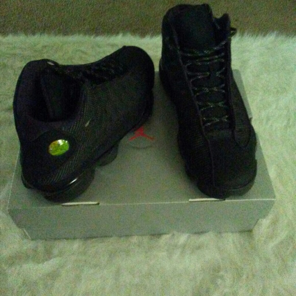 Air jordan retro (black cats)