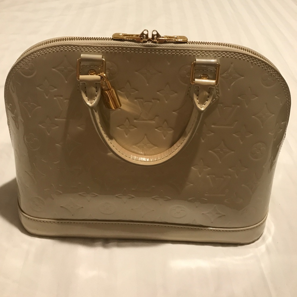 Used LV bag