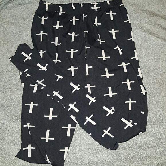 Black leggings - Picture 2 of 2