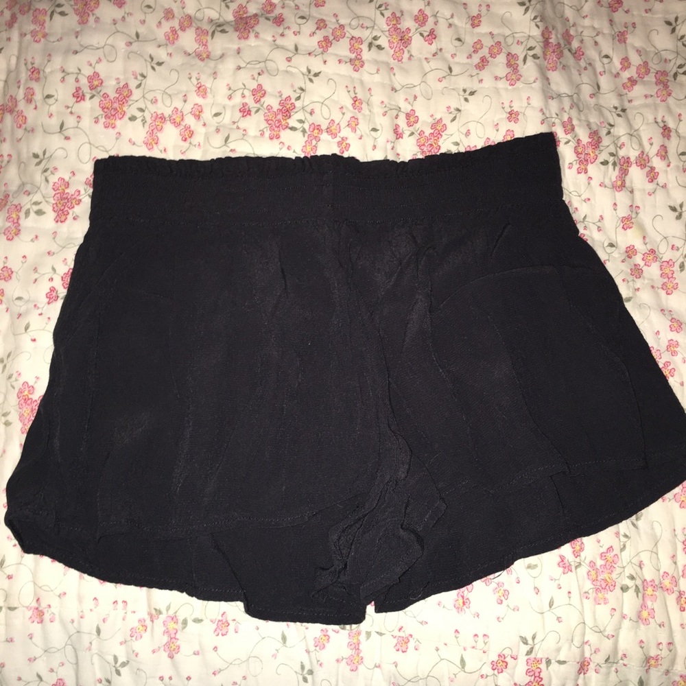 Forever 21 flowy shorts
