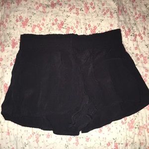 Forever 21 flowy shorts