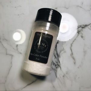 RCMA no color setting powder