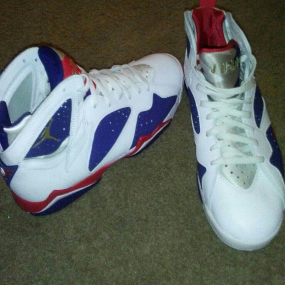 Air jordan retro 7