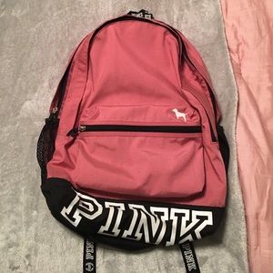 Pink® Campus Backpack In Color Pink