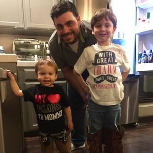 Meet your Posher, Justin