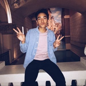 Meet your Posher, Jaedon