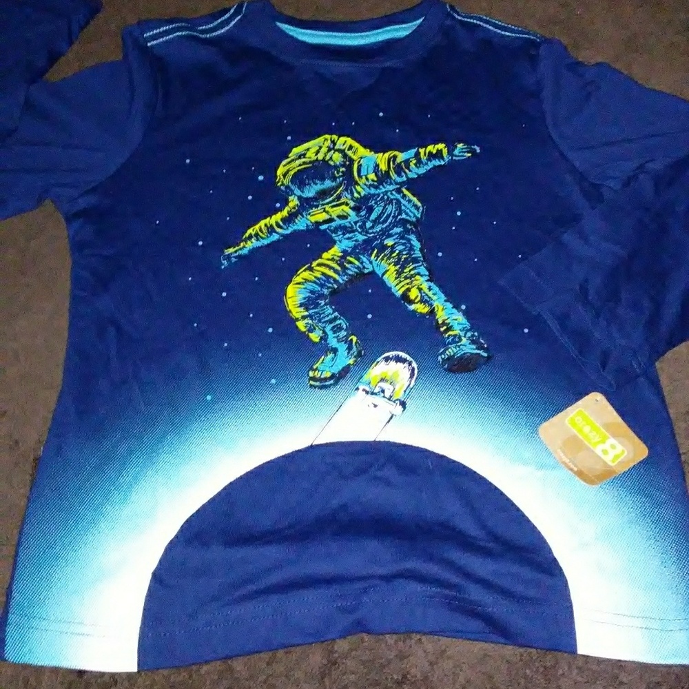 Boy's Shirt
