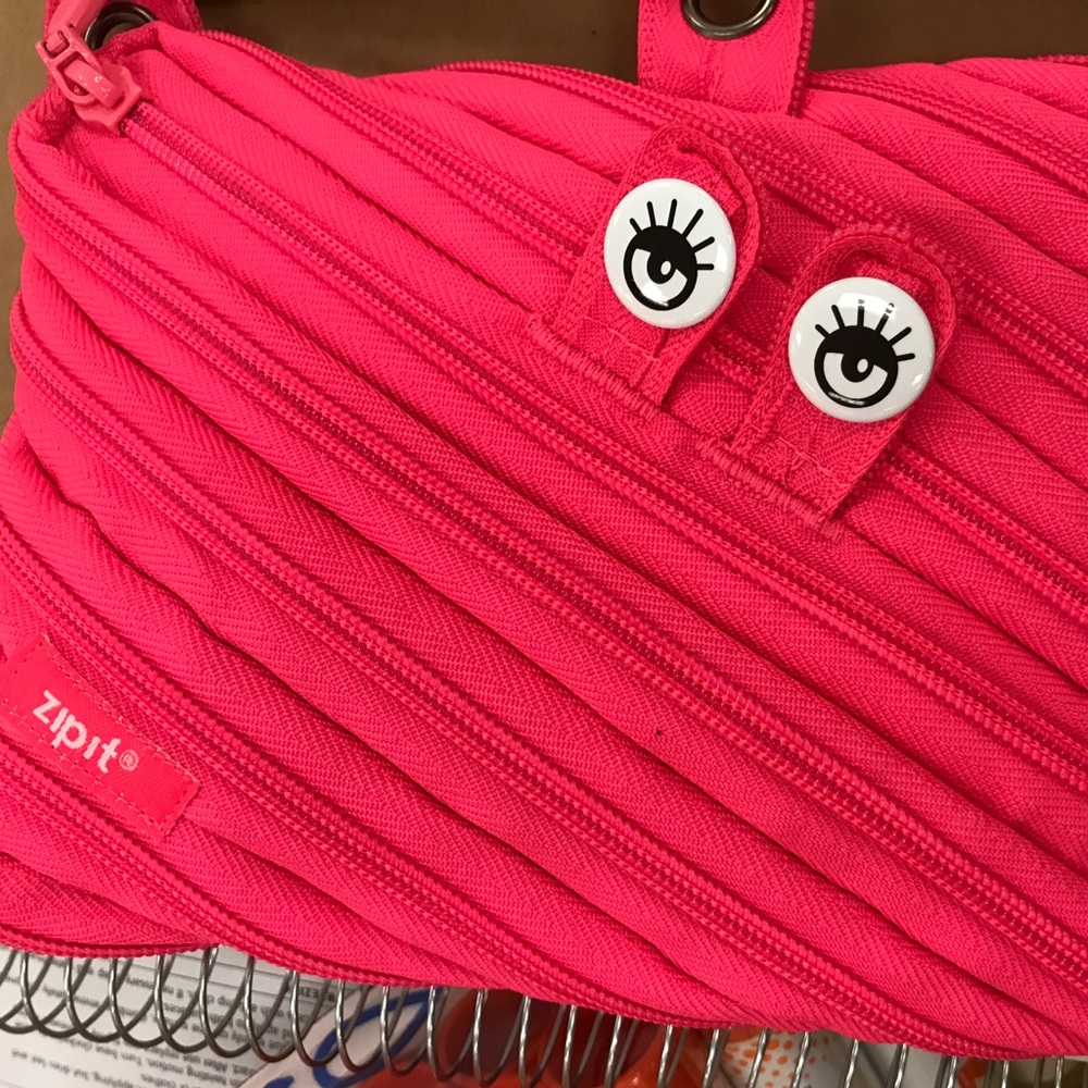 Zip it all purposed mini bag