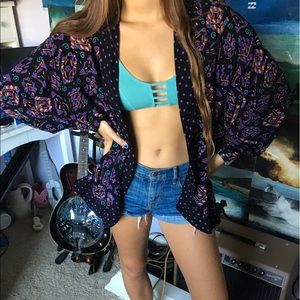 SUPER VINTAGE CARDIGAN