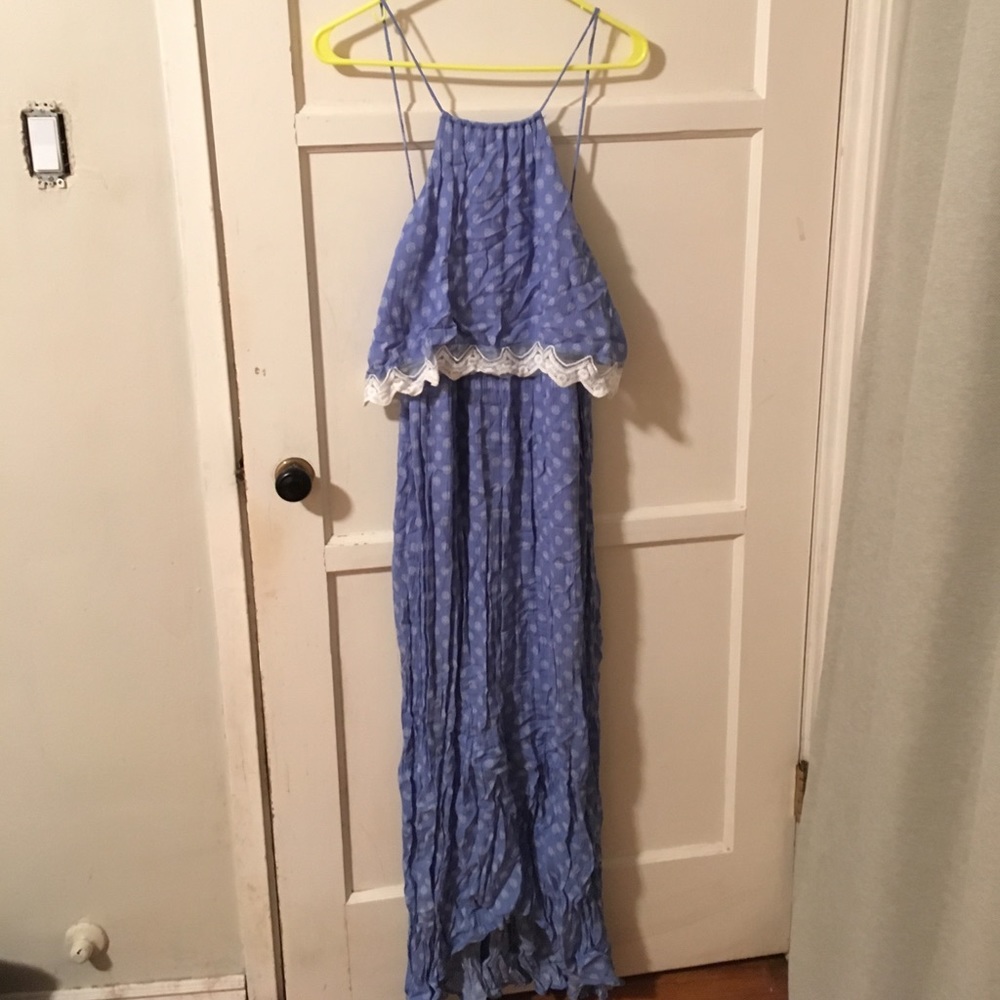 Long dress