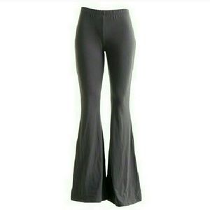 Brand New charcoal grey Palazzo pants!
