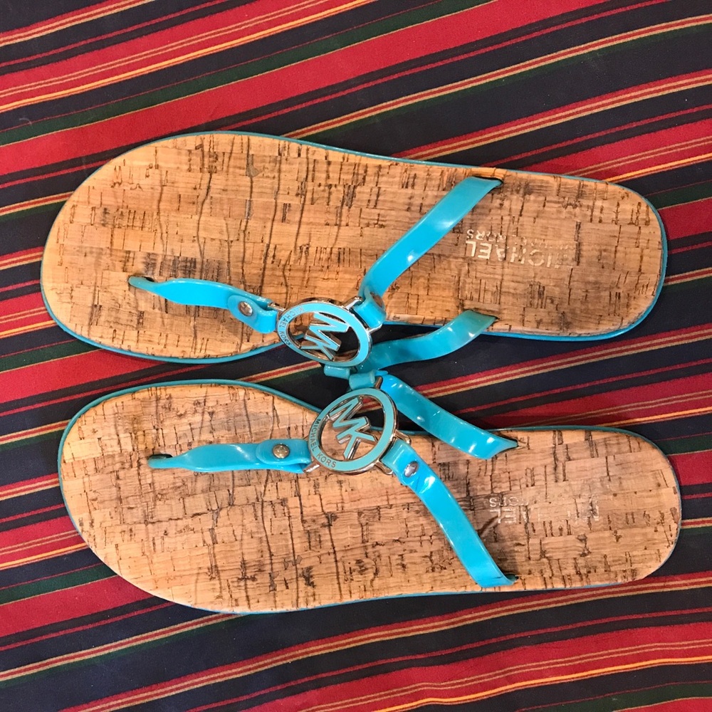 Michael Kors sandals size 9