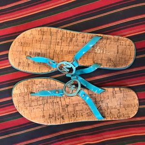Michael Kors sandals size 9