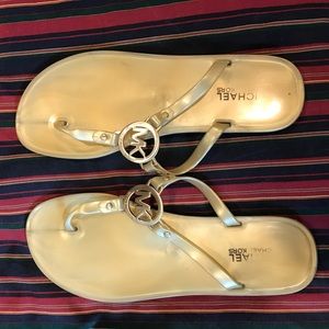 Michael Kors sandals size 9
