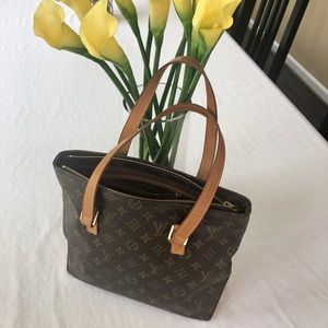 LV Monogram PIANO Shoulder Bag