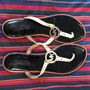 Michael Kors sandals size 9