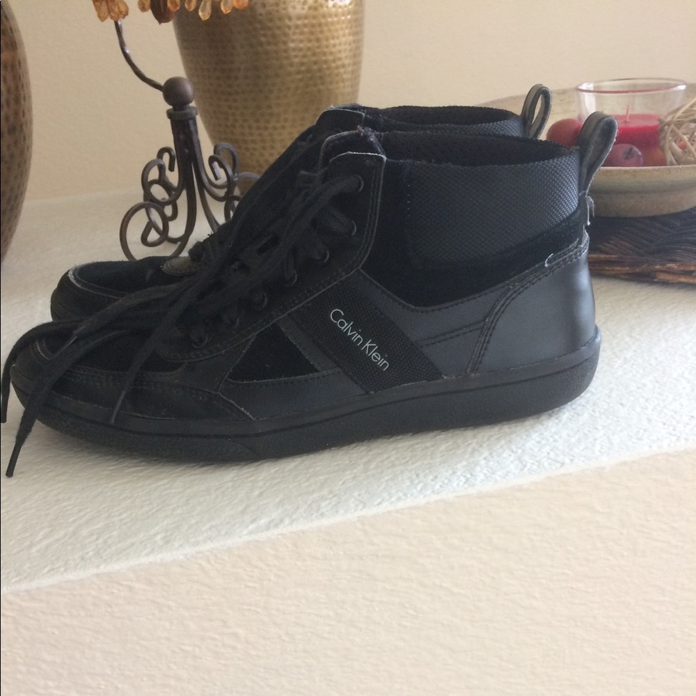 Nordstrom Calvin Klein mens shoe