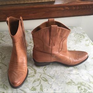 New never worn   ankle boots!