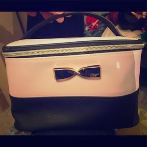 Large Victoria Secret Travel Train Case