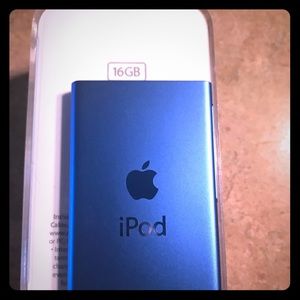 NEW-I-Pod NANO