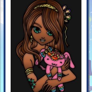 Meet your Posher, Dionna