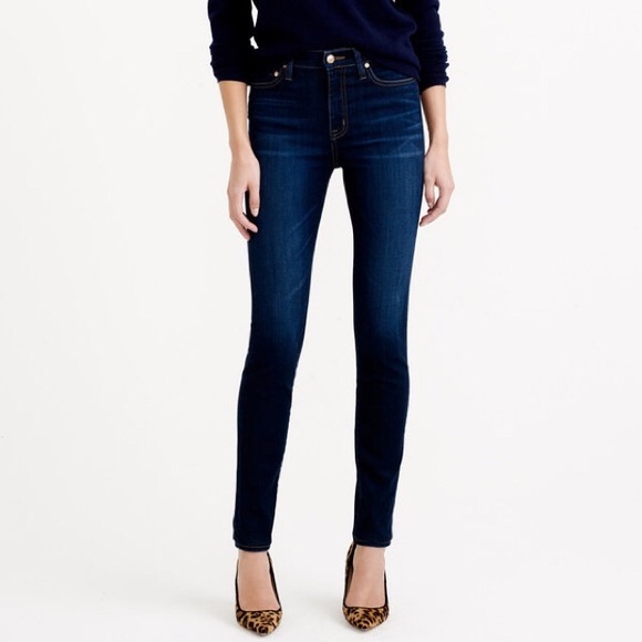 White House Black Market Denim - | W H B M |  Dark wash Skinny leg jeans