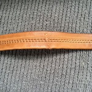 NFS- photo of old trend cross body strap damage