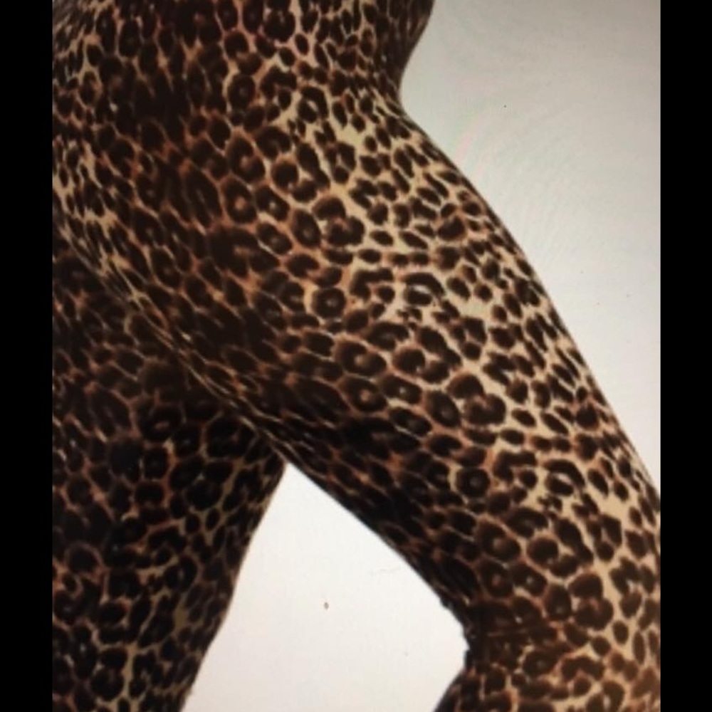 Red Hot Empressions Leggings