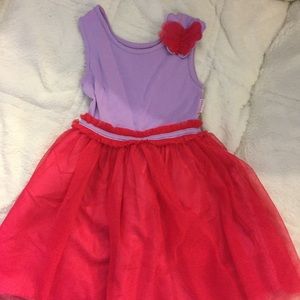 American girl bitty baby dress size S (3)