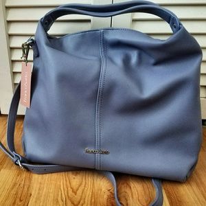Franco Sarto purse with removable adjustable strap
