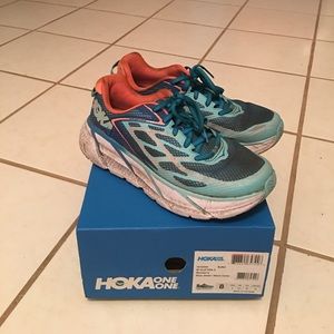 Hoka one one Clifton 3 size 8