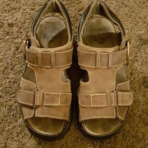 Dr Martin Haydens Grudge sandals