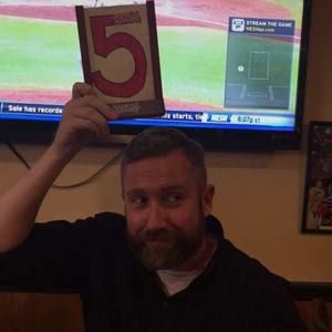 Meet your Posher, Mike