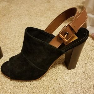 Dolce Vita Block Heel Sandal