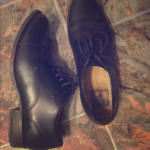 Frye Oxfords