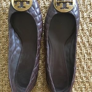 Tory Burch Flats
