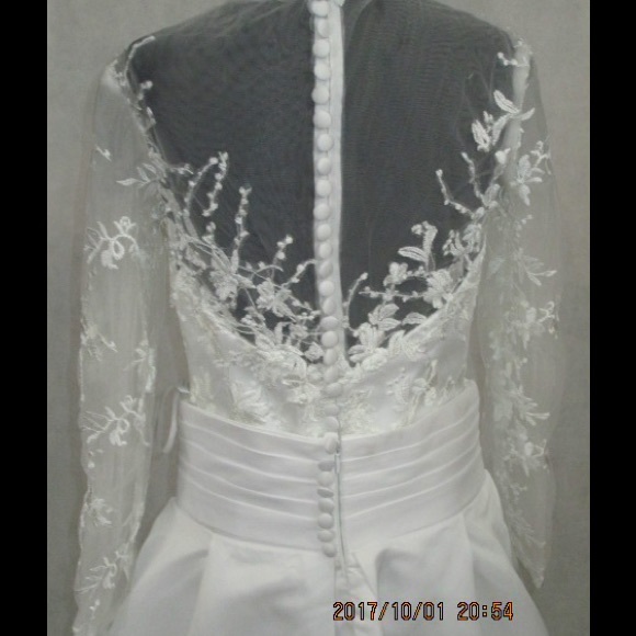 ⛔️ THIS GOWN HAS BEEN DISCONTINUED ⛔️💃🏿 - Picture 6 of 6