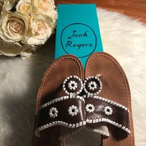 Jack Rogers Miss Palm Beach Sandal