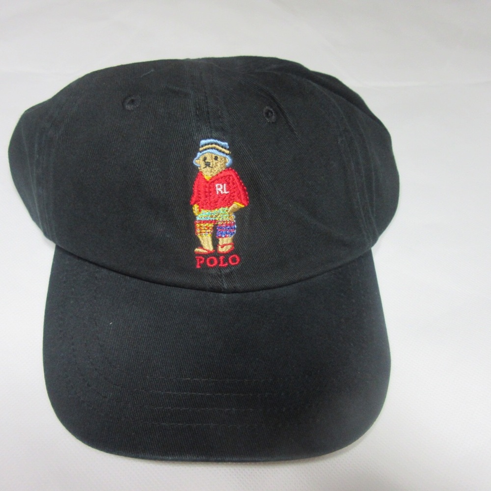 Polo Ralph Lauren bear bucket hat new without tags