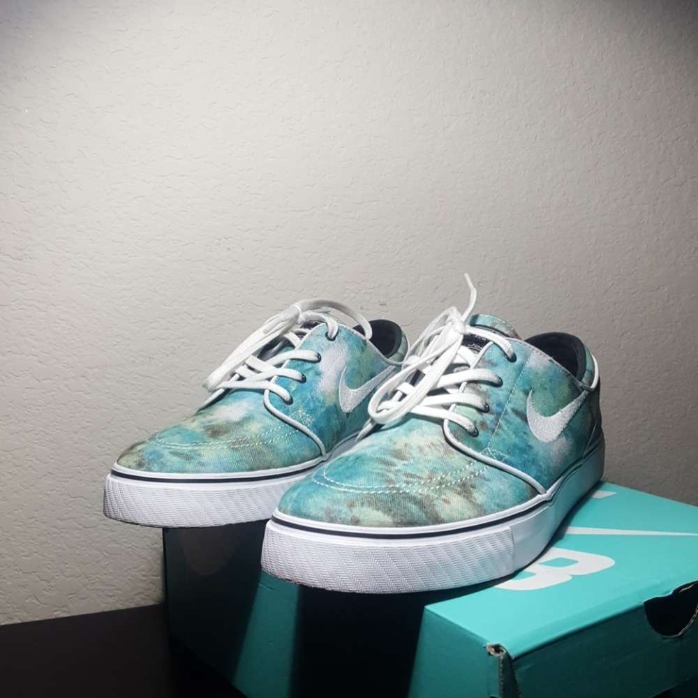 NIKE ZOOM STEFAN JANOSKI CNVS SZ 10.5