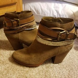 Aldo Booties
