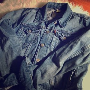 Levi's Jean Jacket