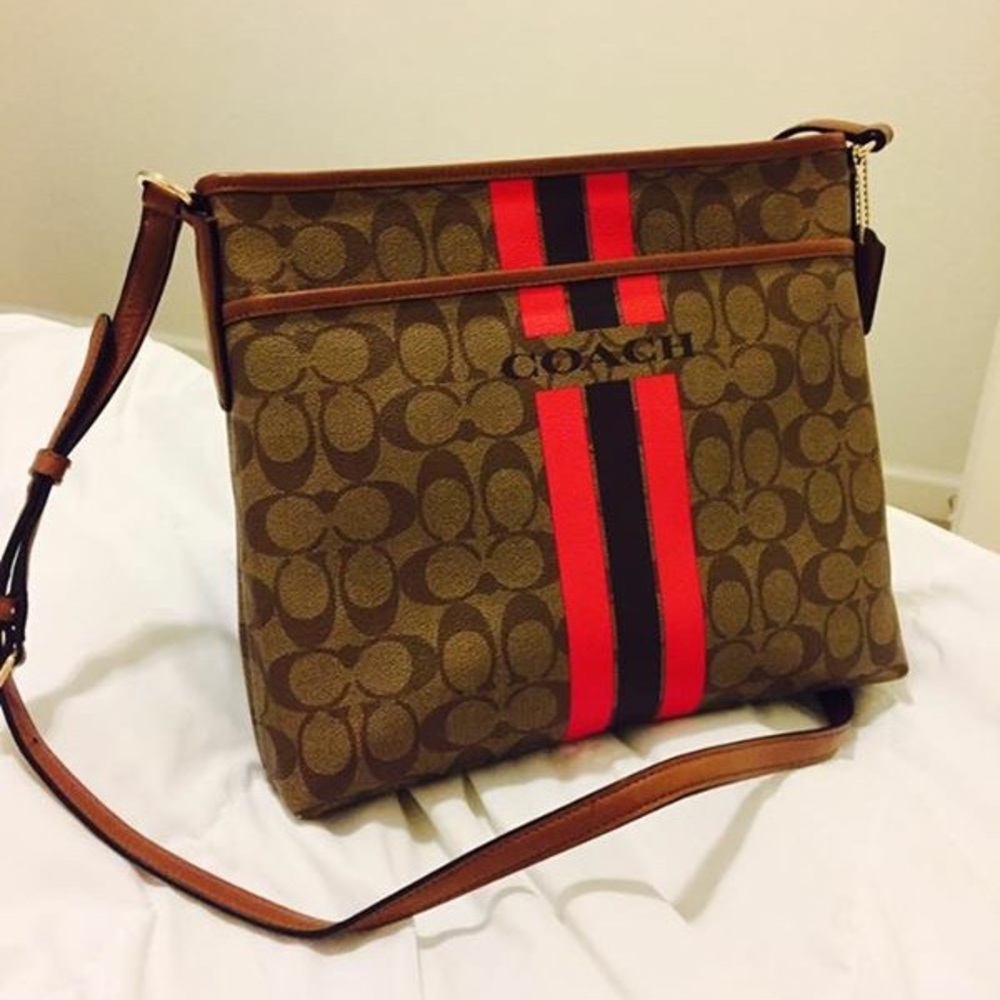 Authentic Coach bag