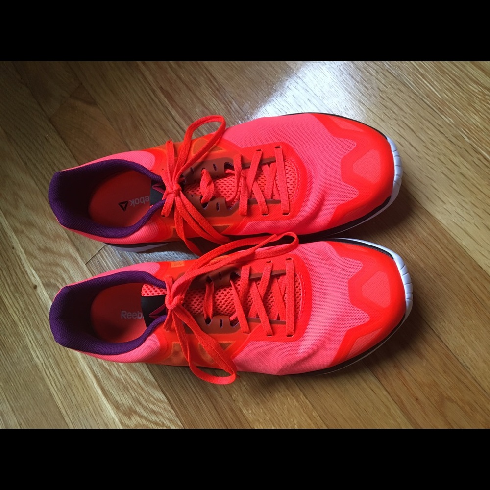 Reebok cross fit