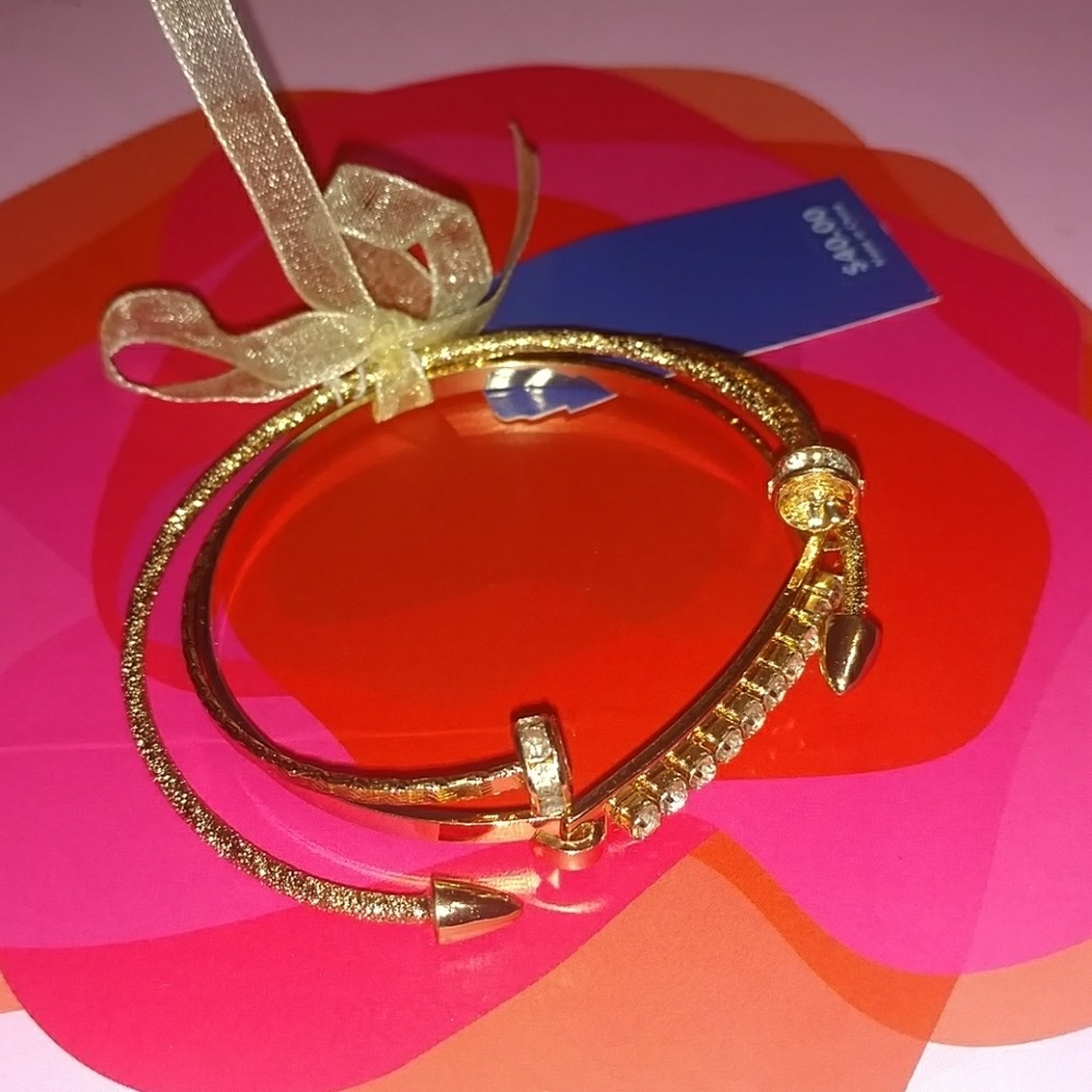 Bella Jack Bracelet Set