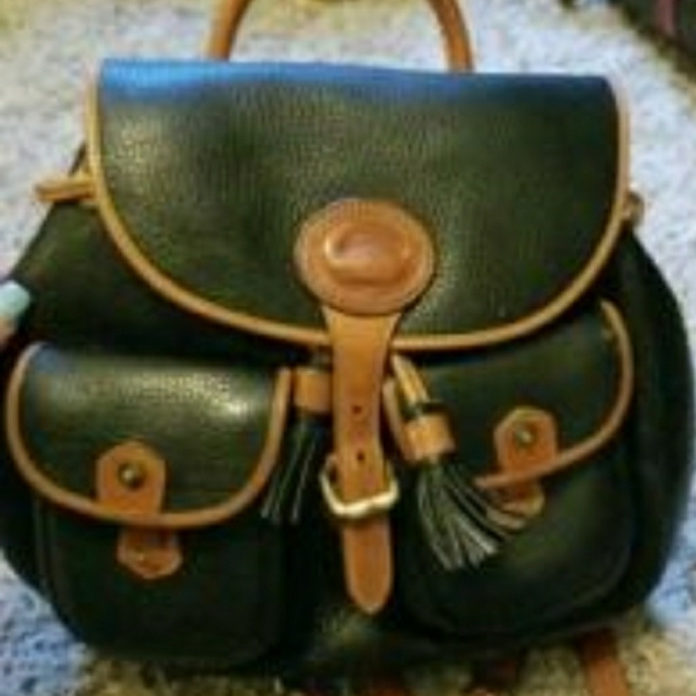 Dooney and Burke backpack