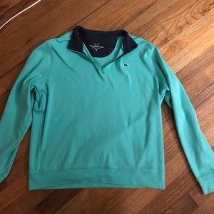 Vineyard Vines Half Zip
