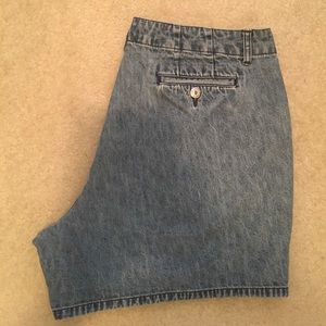 ❌Clearance❌Size 16 Venezia Jeans Denim shorts