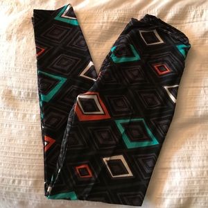 Lularoe leggings OS
