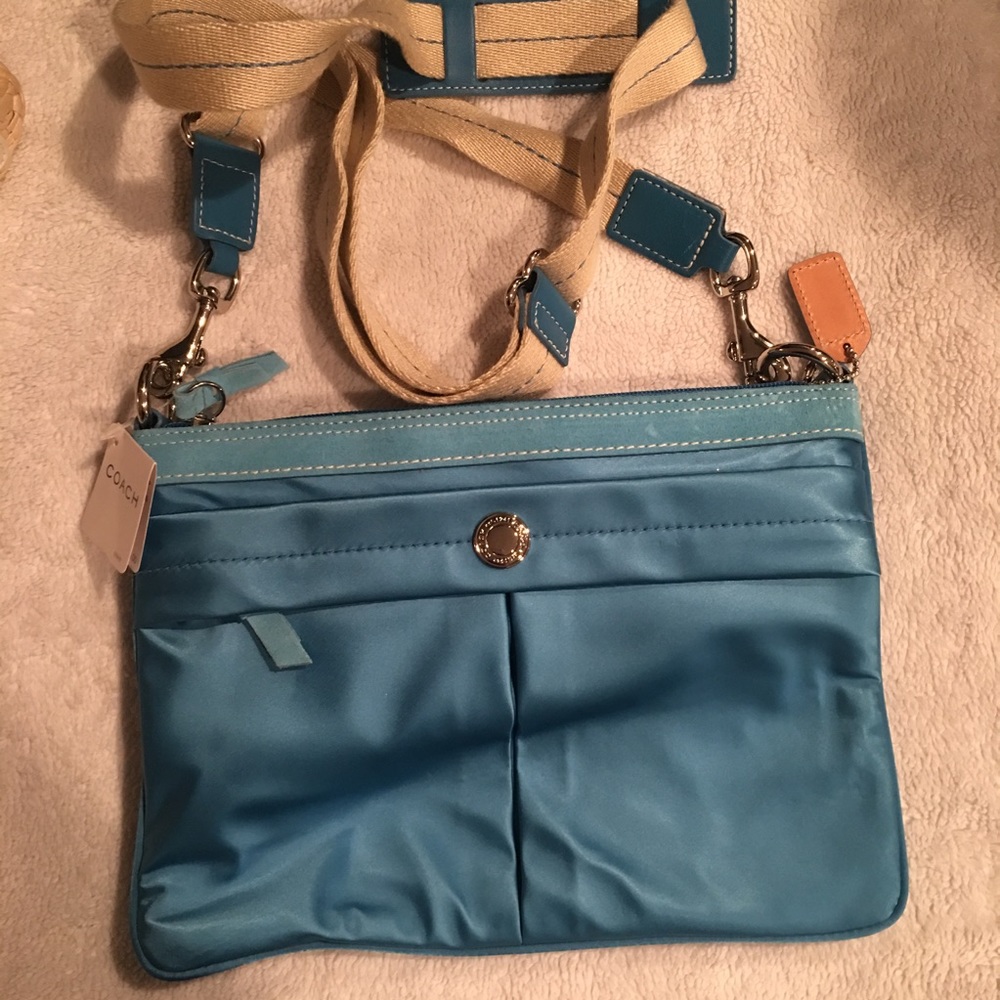 Coach cross body